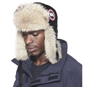 Canada Goose Aviator Hat